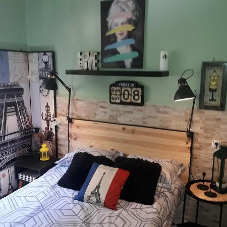 Apartamento La Escapada Málaga Kültér fotó