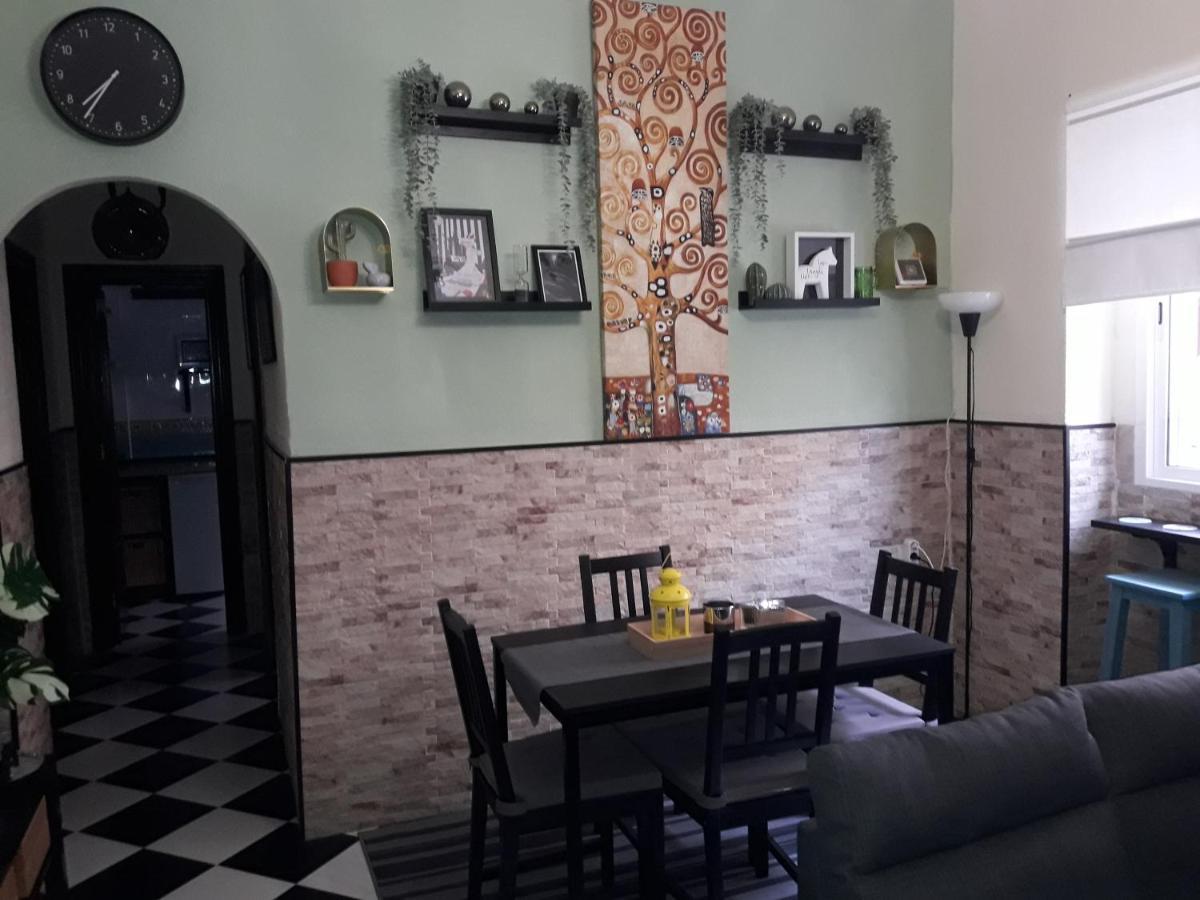 Apartamento La Escapada Málaga Kültér fotó