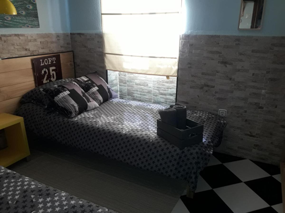 Apartamento La Escapada Málaga Kültér fotó