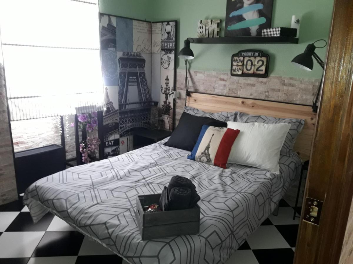 Apartamento La Escapada Málaga Kültér fotó