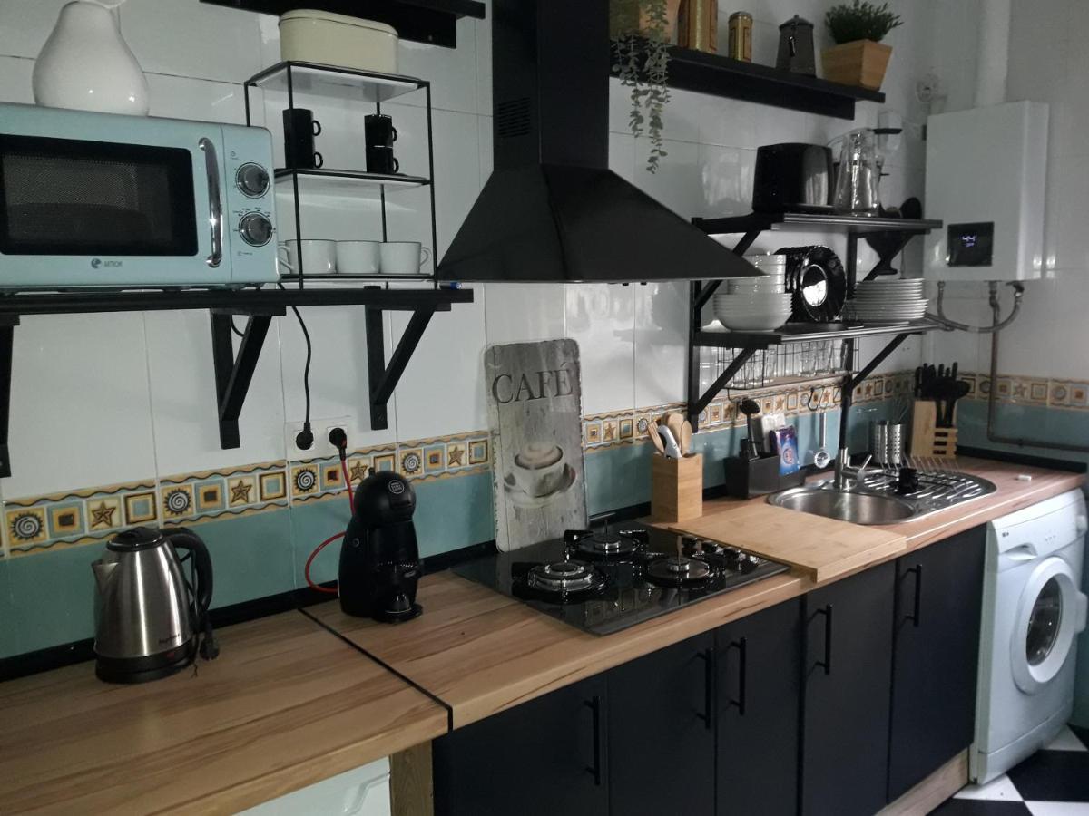 Apartamento La Escapada Málaga Kültér fotó