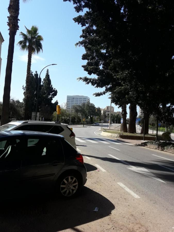 Apartamento La Escapada Málaga Kültér fotó