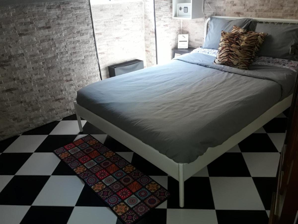 Apartamento La Escapada Málaga Kültér fotó