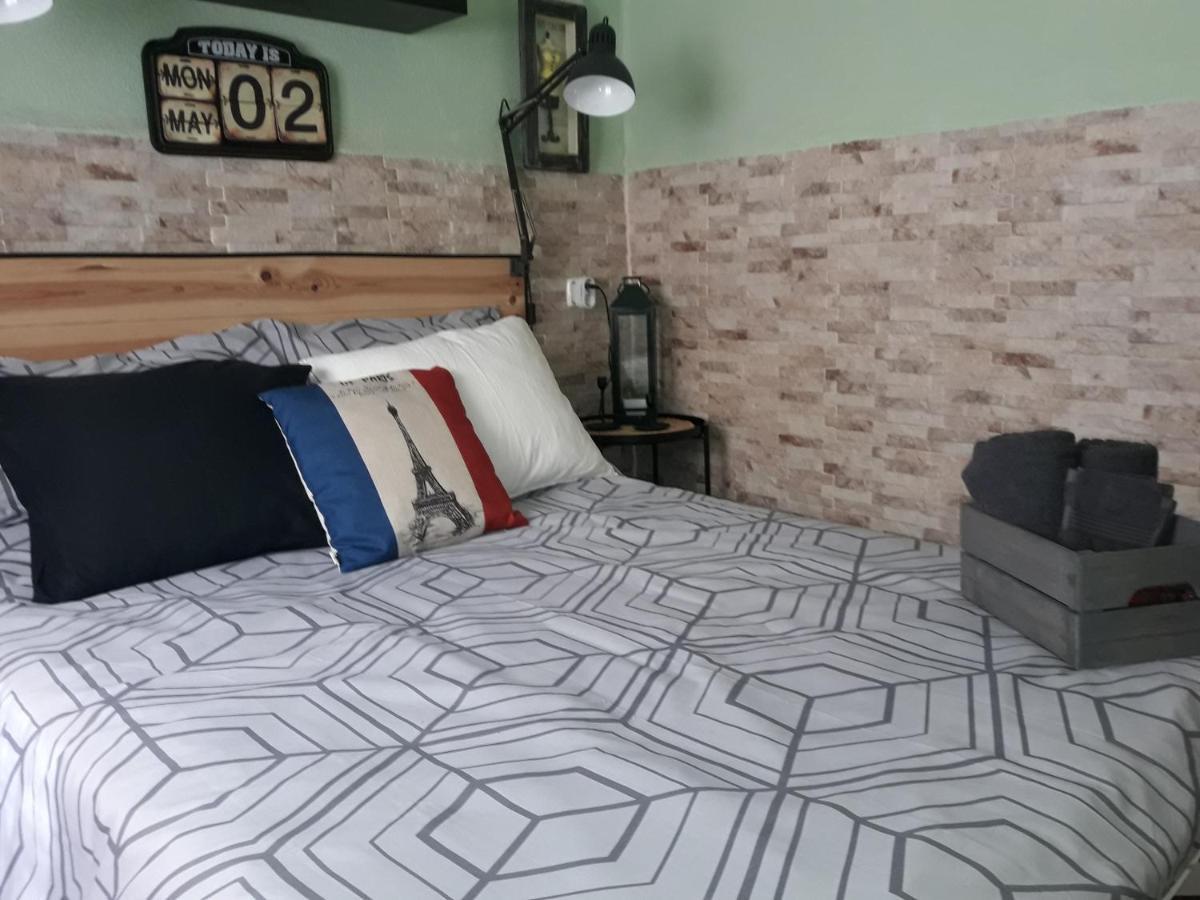 Apartamento La Escapada Málaga Kültér fotó