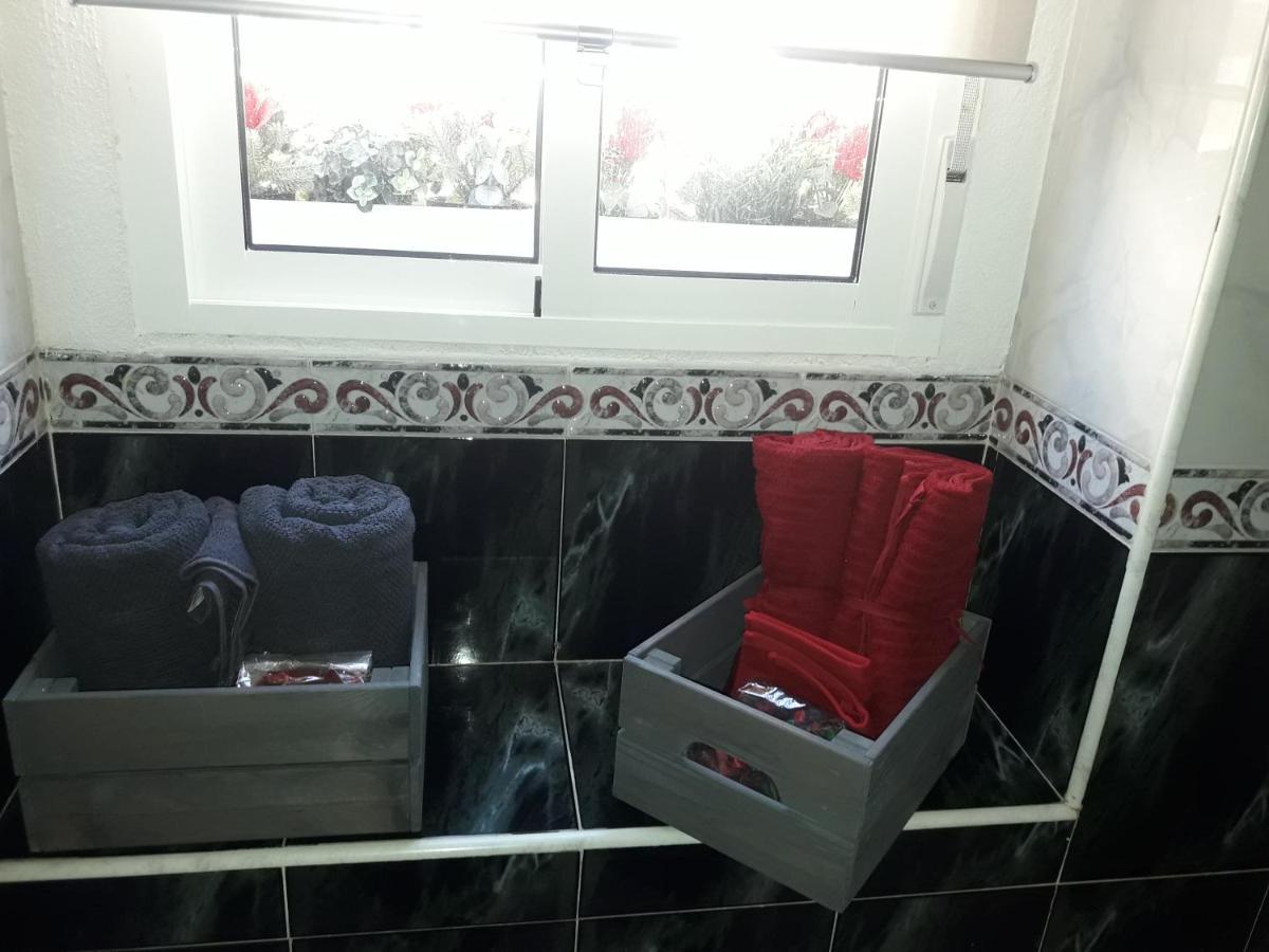 Apartamento La Escapada Málaga Kültér fotó