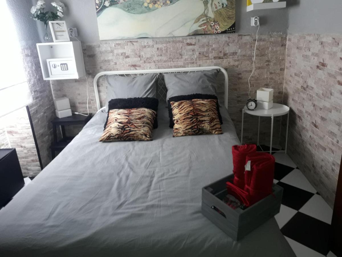Apartamento La Escapada Málaga Kültér fotó